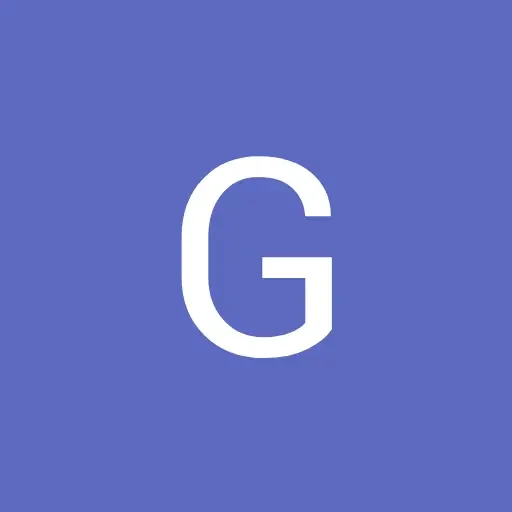 Letter-G