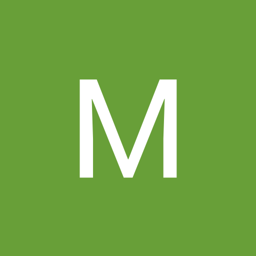 Letter-M