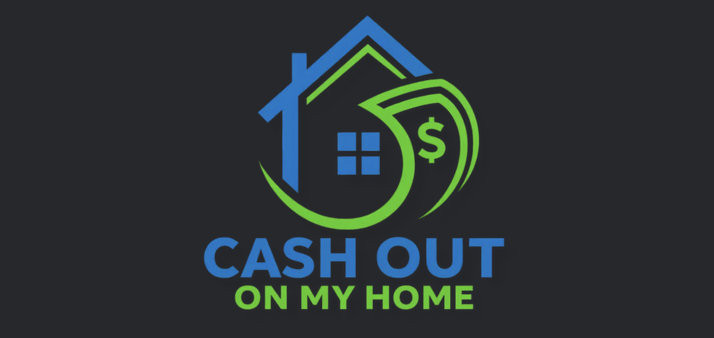 Cash Out On My Home Logo