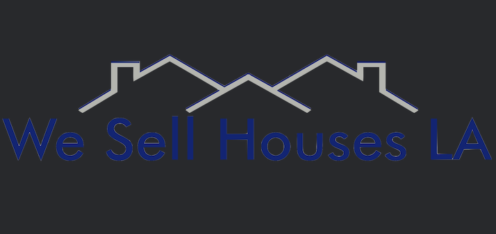 We Sell Houses LA Logo
