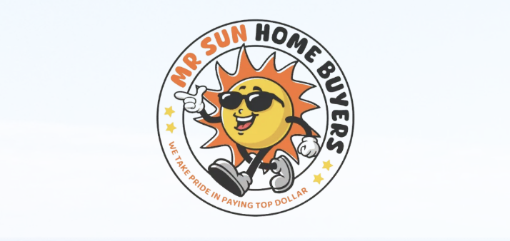 Mr. Sun Home Buyers Logo