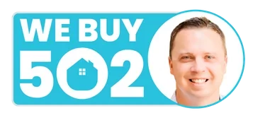 We Buy 502 Logo
